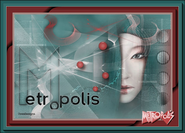 Metropolis de Renée.