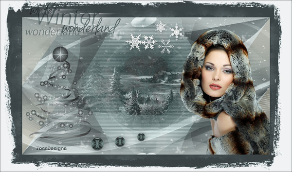 Winter de Lily.
