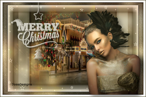 Merry Christmas de Manuela.